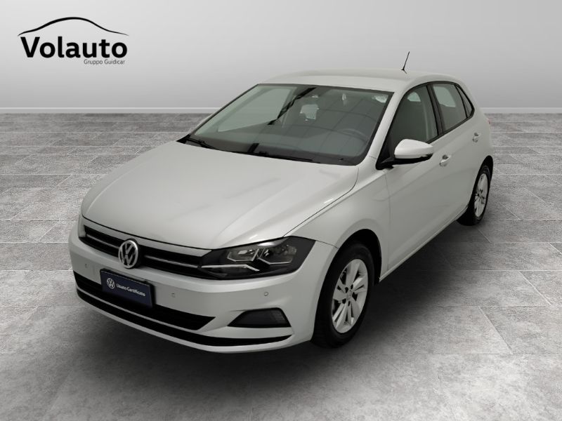 GuidiCar - VOLKSWAGEN Polo VI 2017 2017 Polo 5p 1.0 mpi Comfortline 65cv Usato