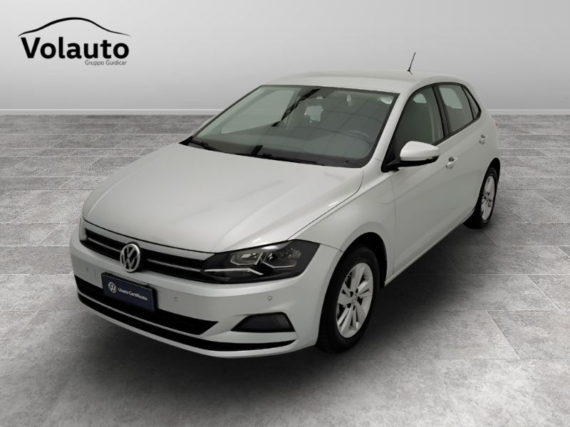 GuidiCar - VOLKSWAGEN Polo VI 2017 2017 Polo 5p 1.0 mpi Comfortline 65cv Usato