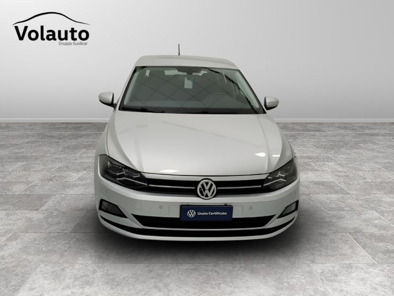 GuidiCar - VOLKSWAGEN Polo VI 2017 2017 Polo 5p 1.0 mpi Comfortline 65cv Usato