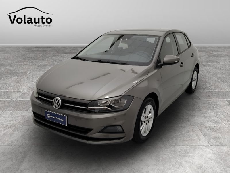 GuidiCar - VOLKSWAGEN Polo VI 2017 2018 Polo 5p 1.0 mpi Comfortline 65cv Usato