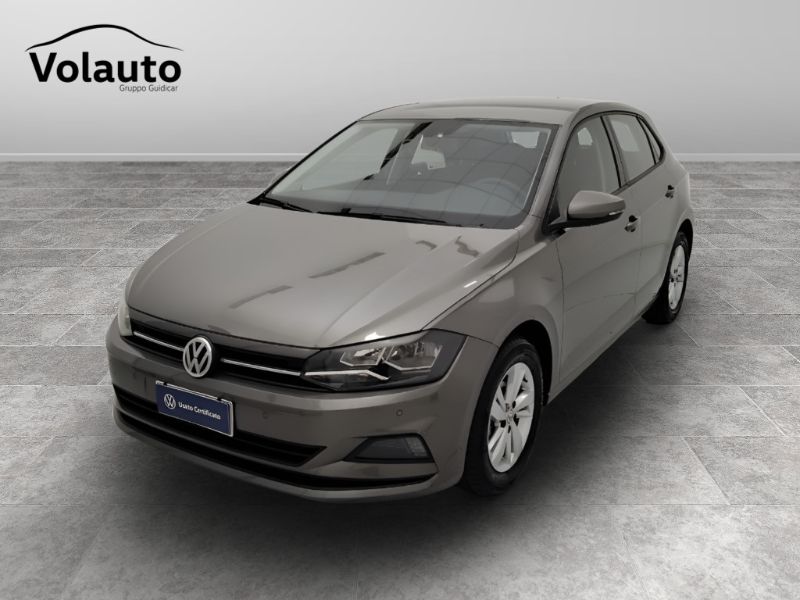 GuidiCar - VOLKSWAGEN Polo 2018 Polo 5p 1.0 mpi Comfortline 65cv Usato