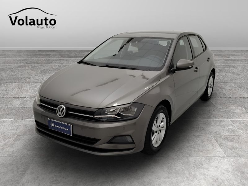 GuidiCar - VOLKSWAGEN Polo VI 2017 2018 Polo 5p 1.0 mpi Comfortline 65cv Usato