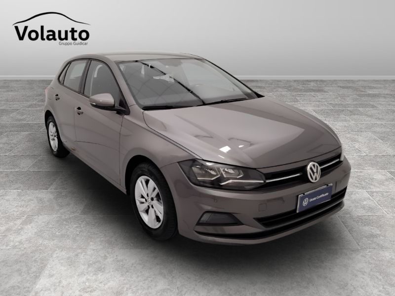 GuidiCar - VOLKSWAGEN Polo VI 2017 2018 Polo 5p 1.0 mpi Comfortline 65cv Usato