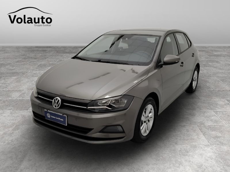 GuidiCar - VOLKSWAGEN Polo VI 2017 2018 Polo 5p 1.0 mpi Comfortline 65cv Usato