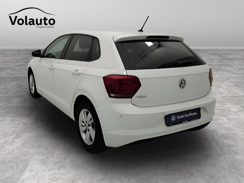 GuidiCar - VOLKSWAGEN Polo VI 2017 2018 Polo 5p 1.0 mpi Comfortline 75cv Usato