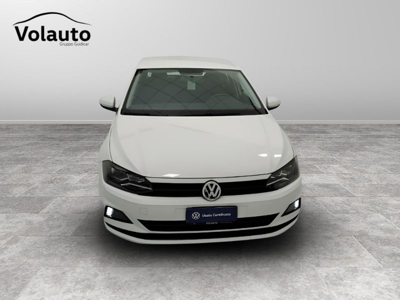 GuidiCar - VOLKSWAGEN Polo VI 2017 2017 Polo 5p 1.0 mpi Trendline 65cv Usato