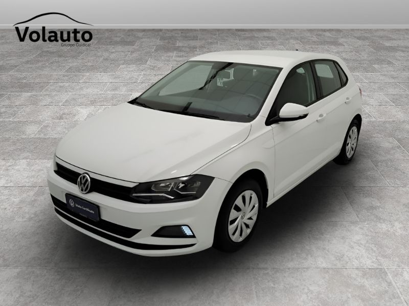 GuidiCar - VOLKSWAGEN Polo VI 2017 2017 Polo 5p 1.0 mpi Trendline 65cv Usato