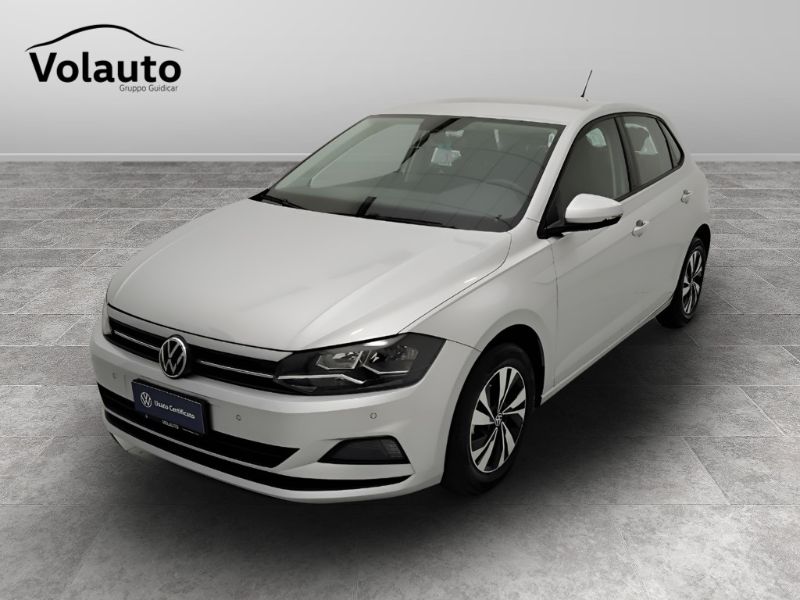 GuidiCar - VOLKSWAGEN Polo VI 2017 2021 Polo 5p 1.0 tgi Comfortline 90cv my19 Usato