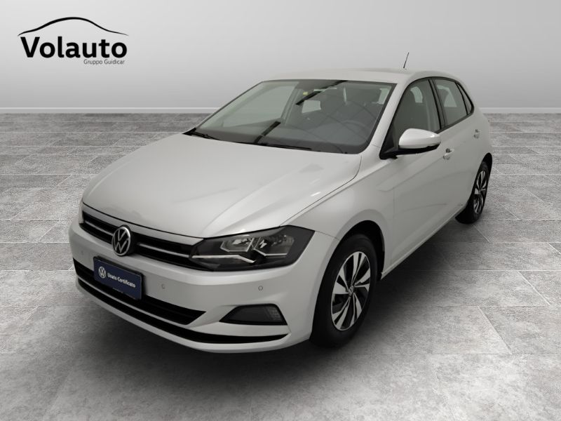 GuidiCar - VOLKSWAGEN Polo VI 2017 2021 Polo 5p 1.0 tgi Comfortline 90cv my19 Usato