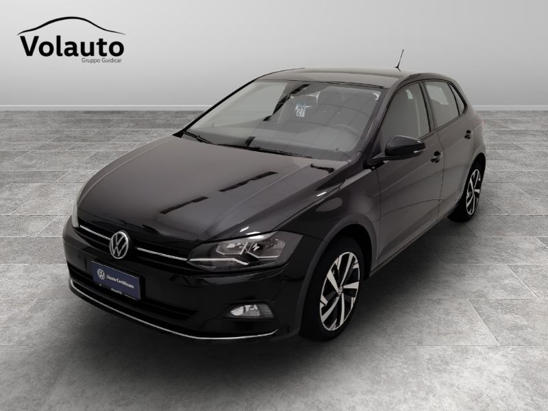 GuidiCar - VOLKSWAGEN Polo VI 2017 2021 Polo 5p 1.0 tgi Highline 90cv my19 Usato