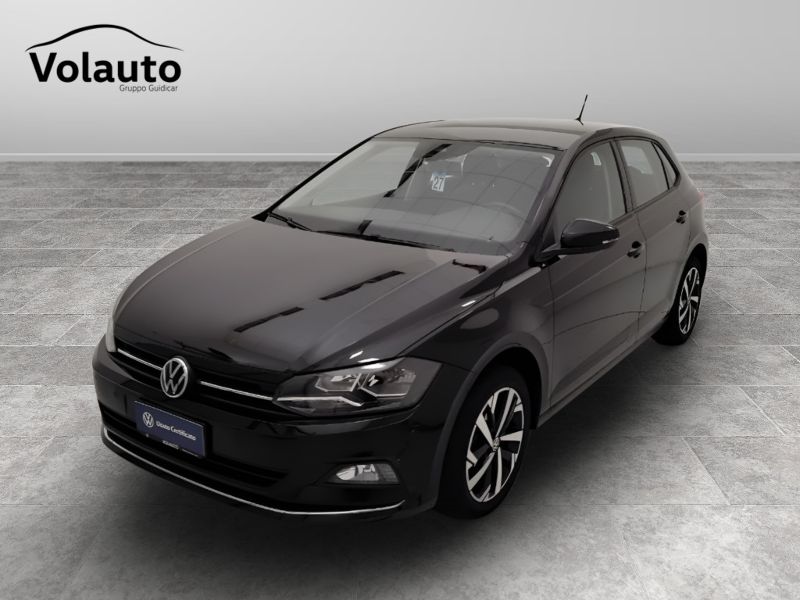 GuidiCar - VOLKSWAGEN Polo 2021 Polo 5p 1.0 tgi Highline 90cv my19 Usato