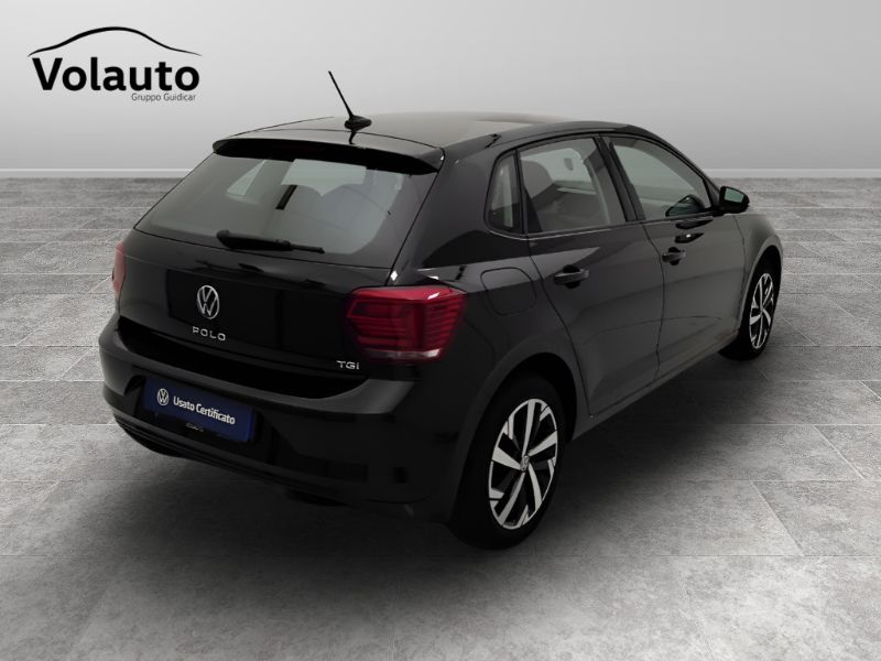 GuidiCar - VOLKSWAGEN Polo VI 2017 2021 Polo 5p 1.0 tgi Highline 90cv my19 Usato