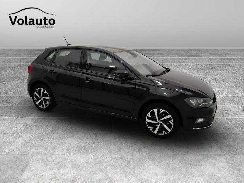 GuidiCar - VOLKSWAGEN Polo VI 2017 2021 Polo 5p 1.0 tgi Highline 90cv my19 Usato