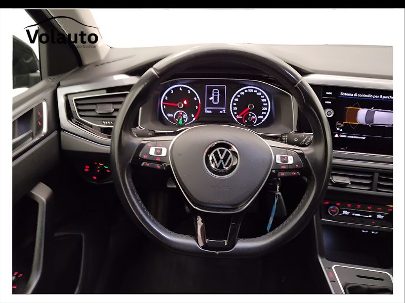 GuidiCar - VOLKSWAGEN Polo VI 2017 2021 Polo 5p 1.0 tgi Highline 90cv my19 Usato