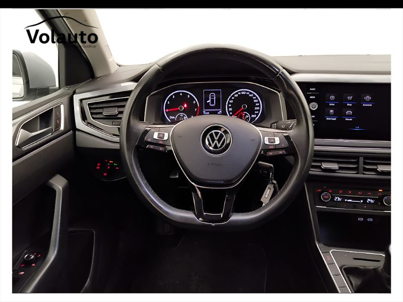 GuidiCar - VOLKSWAGEN Polo VI 2017 2021 Polo 5p 1.0 tgi Highline 90cv my19 Usato