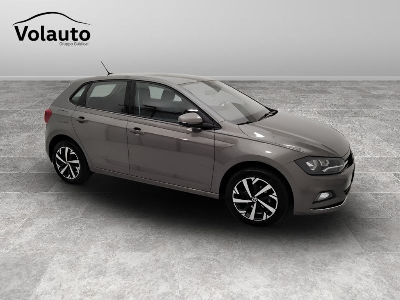 GuidiCar - VOLKSWAGEN Polo VI 2017 2021 Polo 5p 1.0 tgi Highline 90cv my19 Usato