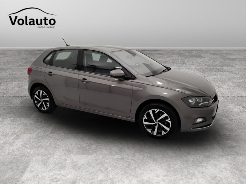 GuidiCar - VOLKSWAGEN Polo VI 2017 2021 Polo 5p 1.0 tgi Highline 90cv my19 Usato