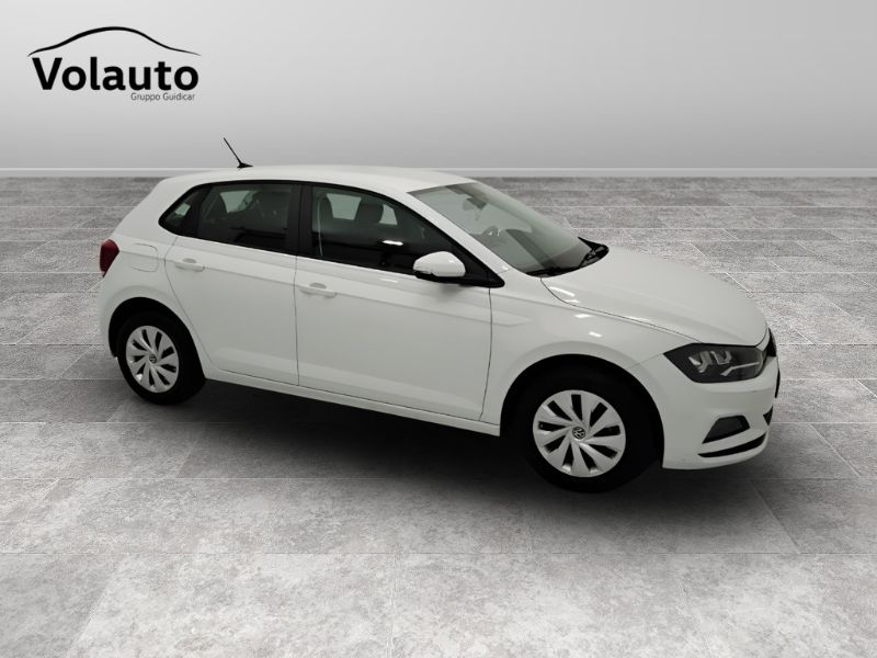 GuidiCar - VOLKSWAGEN Polo VI 2017 2021 Polo 5p 1.0 tgi Trendline 90cv Usato