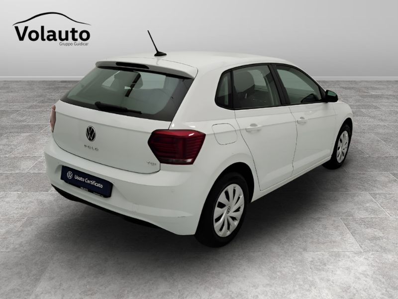 GuidiCar - VOLKSWAGEN Polo VI 2017 2021 Polo 5p 1.0 tgi Trendline 90cv Usato