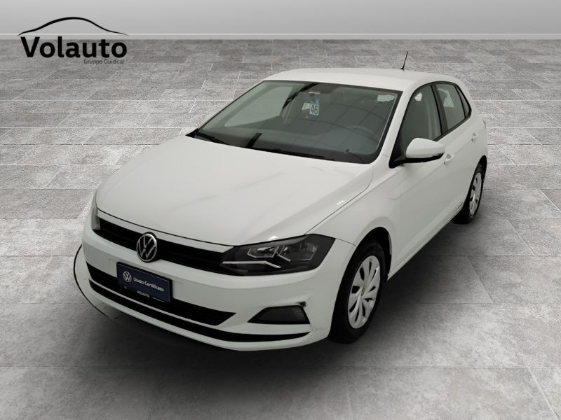 GuidiCar - VOLKSWAGEN Polo VI 2017 2021 Polo 5p 1.0 tgi Trendline 90cv Usato