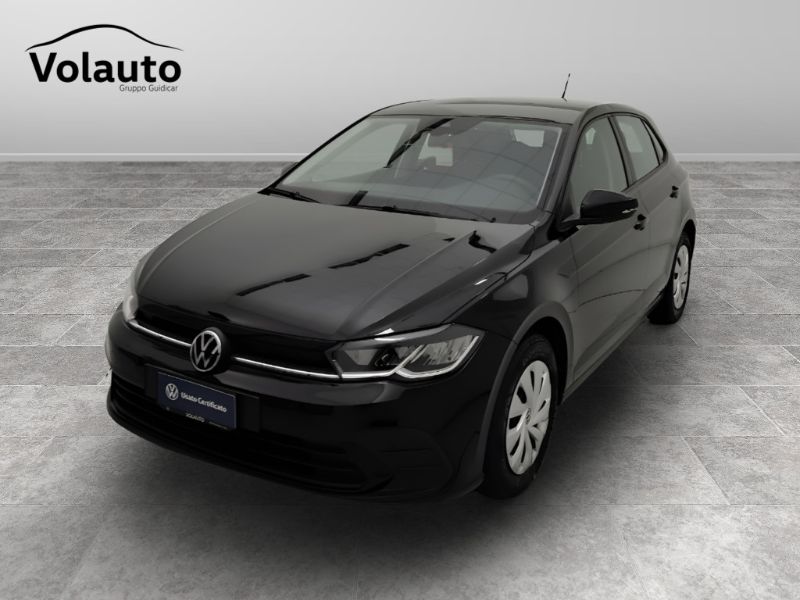 GuidiCar - VOLKSWAGEN Polo 2022 Polo 5p 1.0 tgi Trendline 90cv Usato