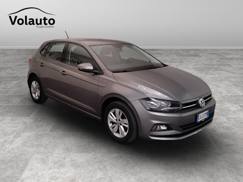 GuidiCar - VOLKSWAGEN Polo VI 2017 2018 Polo 5p 1.0 tsi Comfortline 95cv dsg Usato