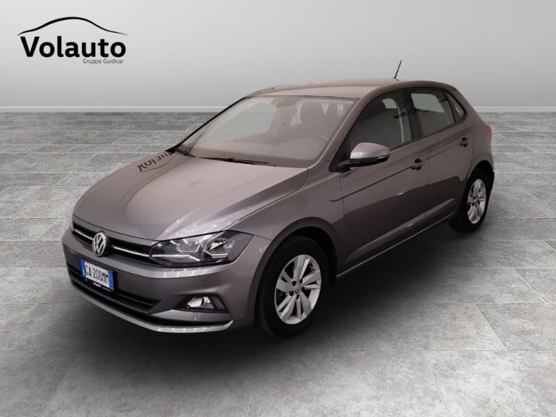 GuidiCar - VOLKSWAGEN Polo VI 2017 2018 Polo 5p 1.0 tsi Comfortline 95cv dsg Usato