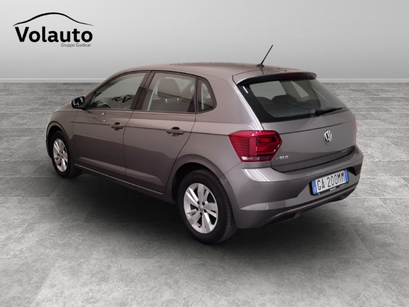 GuidiCar - VOLKSWAGEN Polo VI 2017 2018 Polo 5p 1.0 tsi Comfortline 95cv dsg Usato