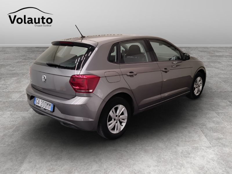 GuidiCar - VOLKSWAGEN Polo VI 2017 2018 Polo 5p 1.0 tsi Comfortline 95cv dsg Usato