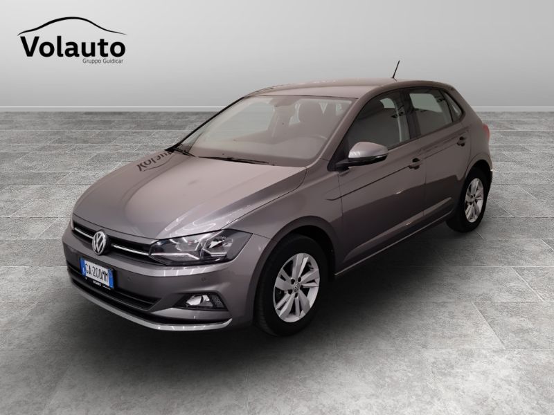 GuidiCar - VOLKSWAGEN Polo VI 2017 2020 Polo 5p 1.0 tsi Comfortline 95cv dsg Usato