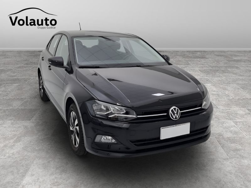 GuidiCar - VOLKSWAGEN Polo VI 2017 2021 Polo 5p 1.0 tsi Comfortline 95cv dsg Usato