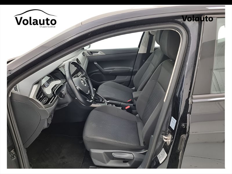 GuidiCar - VOLKSWAGEN Polo VI 2017 2021 Polo 5p 1.0 tsi Comfortline 95cv dsg Usato