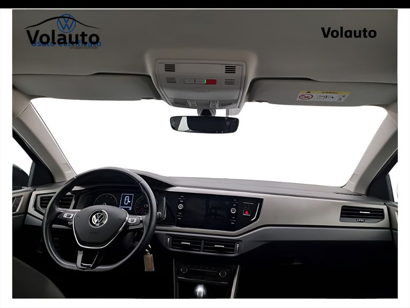 GuidiCar - VOLKSWAGEN Polo VI 2017 2021 Polo 5p 1.0 tsi Comfortline 95cv dsg Usato