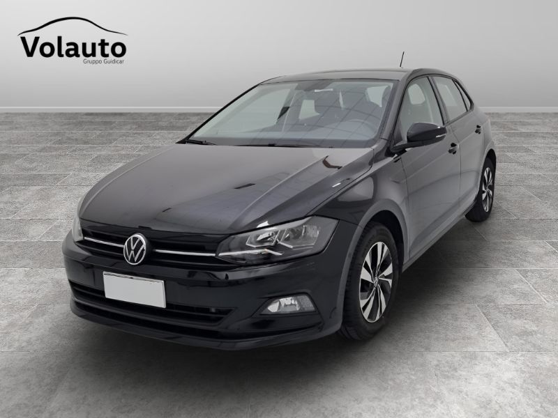 GuidiCar - VOLKSWAGEN Polo VI 2017 2021 Polo 5p 1.0 tsi Comfortline 95cv dsg Usato