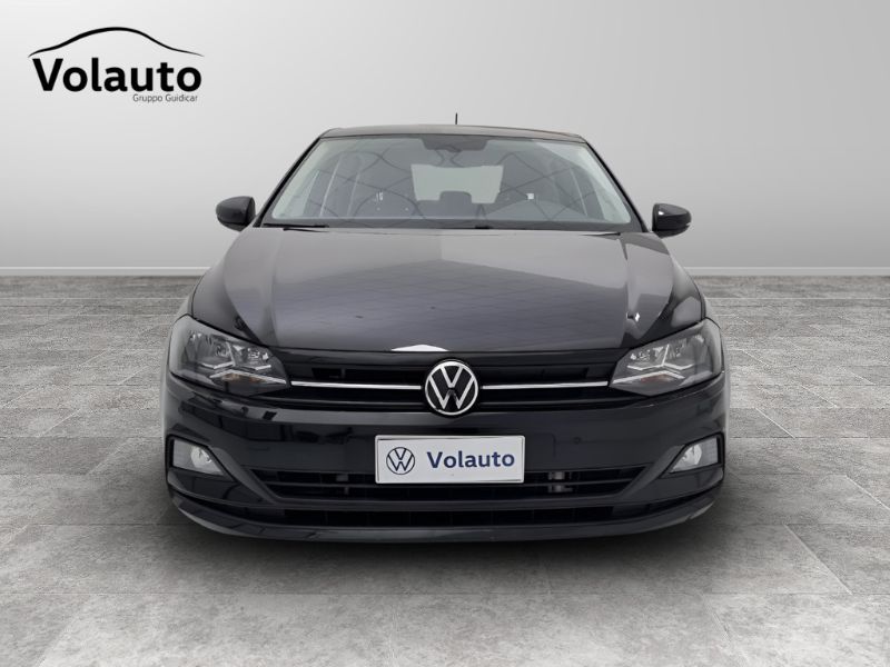 GuidiCar - VOLKSWAGEN Polo VI 2017 2021 Polo 5p 1.0 tsi Comfortline 95cv dsg Usato