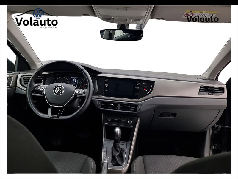 GuidiCar - VOLKSWAGEN Polo VI 2017 2021 Polo 5p 1.0 tsi Comfortline 95cv dsg Usato