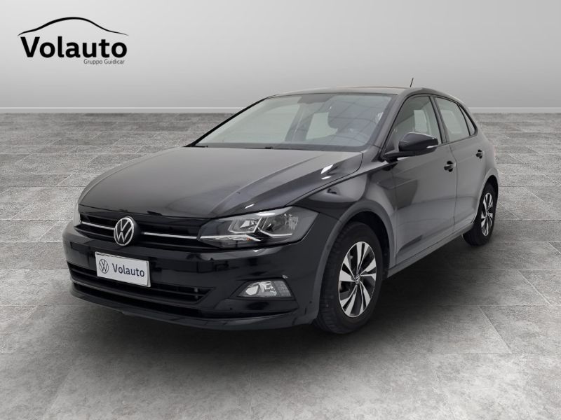 GuidiCar - VOLKSWAGEN Polo VI 2017 2021 Polo 5p 1.0 tsi Comfortline 95cv dsg Usato