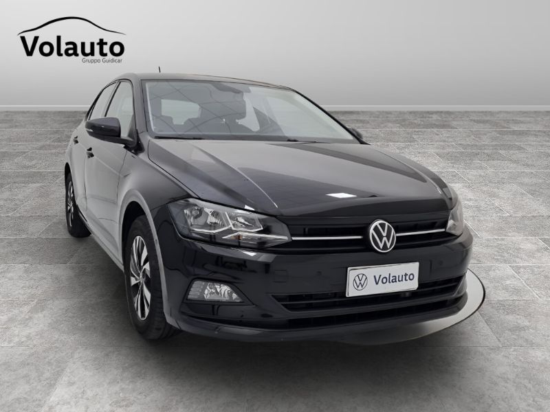 GuidiCar - VOLKSWAGEN Polo VI 2017 2021 Polo 5p 1.0 tsi Comfortline 95cv dsg Usato