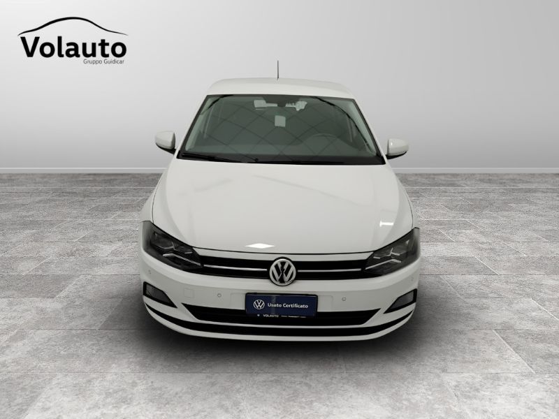 GuidiCar - VOLKSWAGEN Polo VI 2017 2018 Polo 5p 1.0 tsi Comfortline 95cv Usato