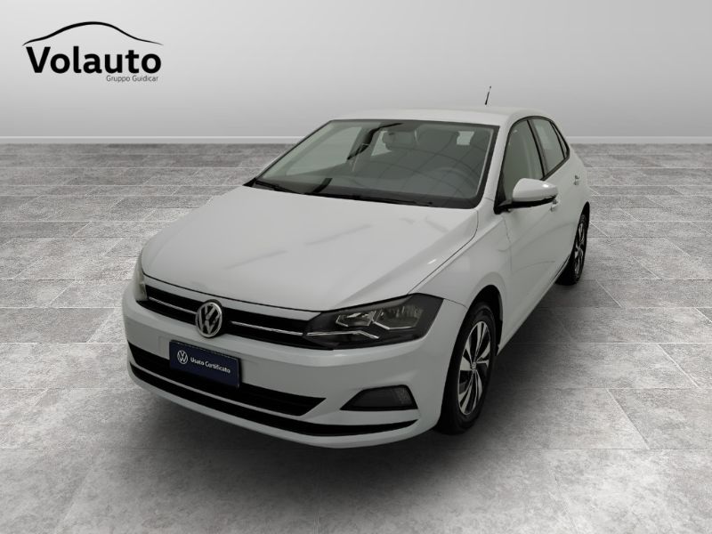 GuidiCar - VOLKSWAGEN Polo VI 2017 2018 Polo 5p 1.0 tsi Comfortline 95cv Usato