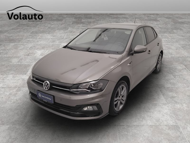 GuidiCar - VOLKSWAGEN Polo VI 2017 2020 Polo 5p 1.0 tsi Sport 95cv Usato