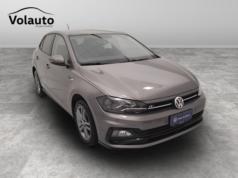 GuidiCar - VOLKSWAGEN Polo VI 2017 2020 Polo 5p 1.0 tsi Sport 95cv Usato