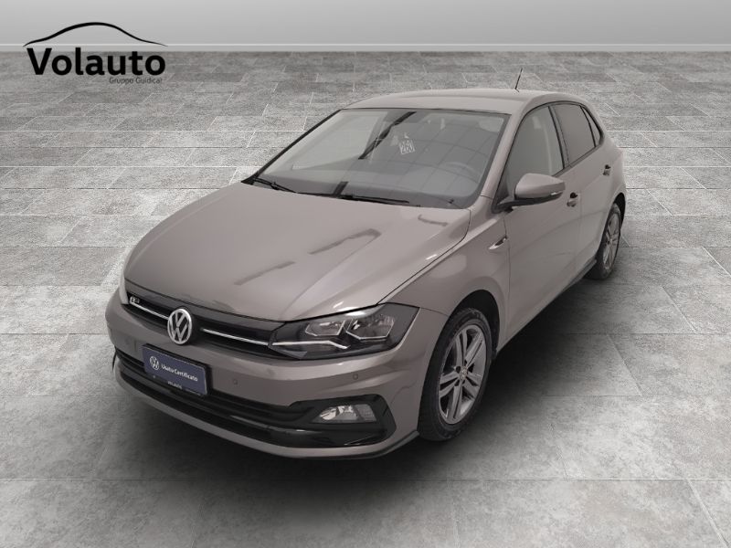 GuidiCar - VOLKSWAGEN Polo VI 2017 2020 Polo 5p 1.0 tsi Sport 95cv Usato