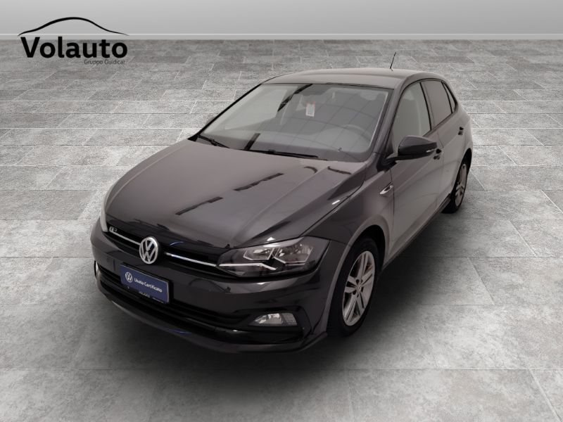 GuidiCar - VOLKSWAGEN Polo 2020 Polo 5p 1.0 tsi Sport 95cv Usato