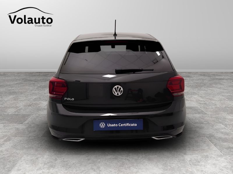 GuidiCar - VOLKSWAGEN Polo VI 2017 2020 Polo 5p 1.0 tsi Sport 95cv Usato