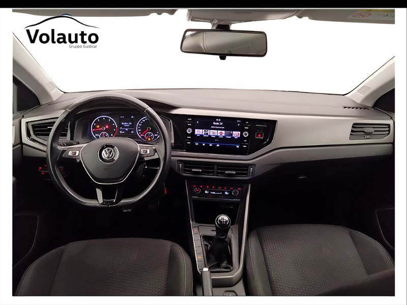 GuidiCar - VOLKSWAGEN Polo VI 2017 2020 Polo 5p 1.0 tsi Sport 95cv Usato