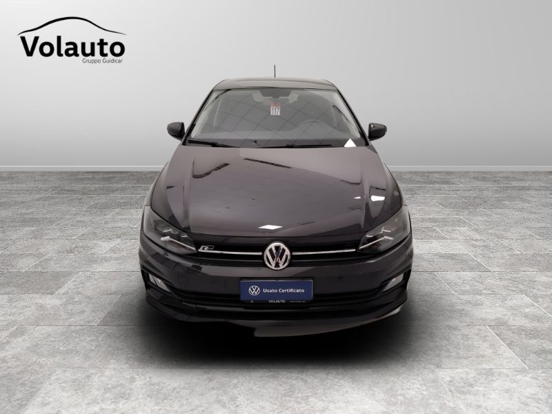 GuidiCar - VOLKSWAGEN Polo VI 2017 2020 Polo 5p 1.0 tsi Sport 95cv Usato