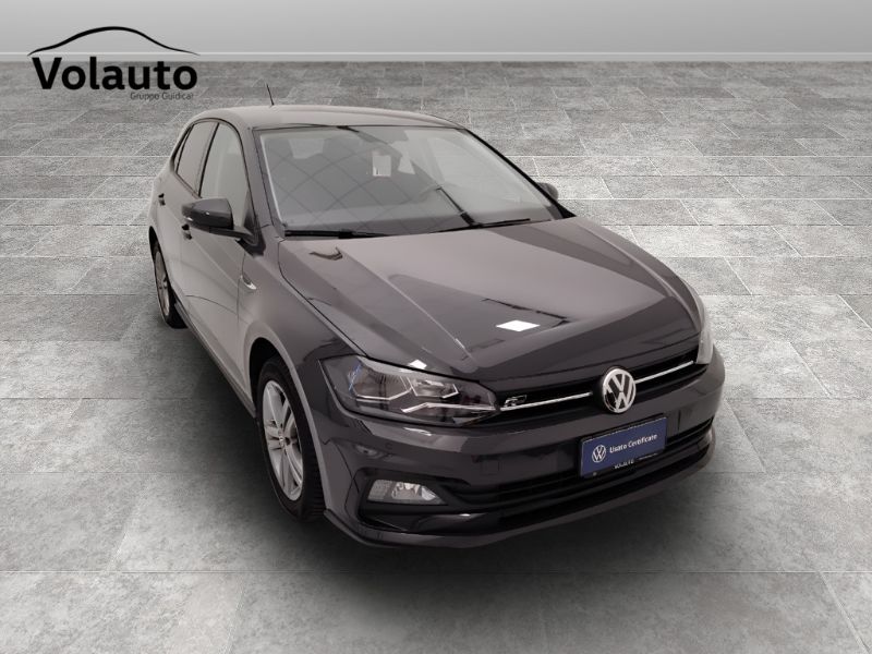 GuidiCar - VOLKSWAGEN Polo VI 2017 2020 Polo 5p 1.0 tsi Sport 95cv Usato