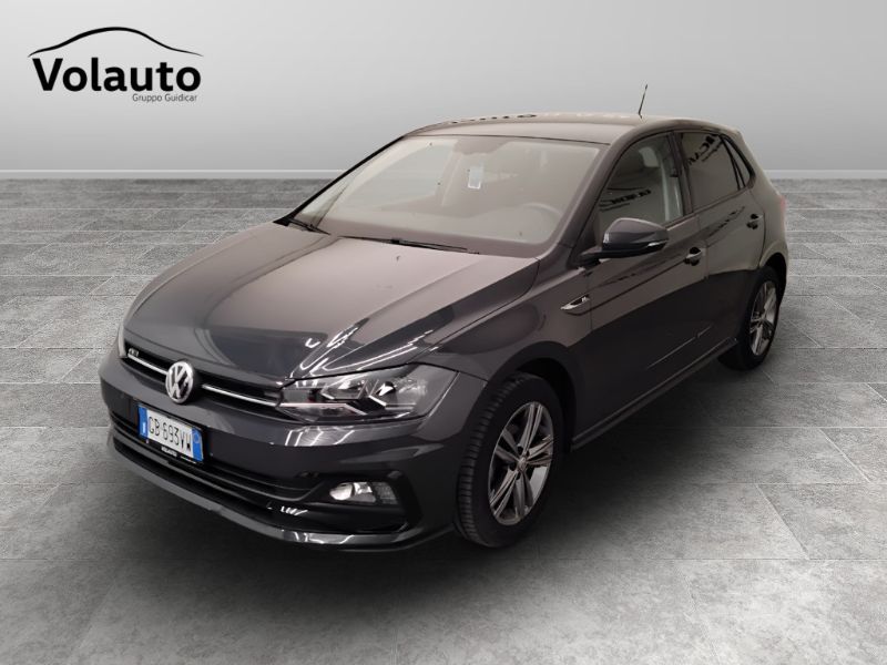 GuidiCar - VOLKSWAGEN Polo VI 2017 2020 Polo 5p 1.0 tsi Sport 95cv Usato