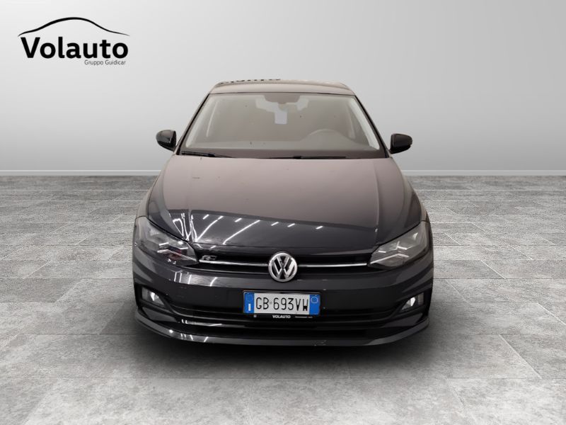 GuidiCar - VOLKSWAGEN Polo VI 2017 2020 Polo 5p 1.0 tsi Sport 95cv Usato